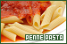 Pasta: Penne